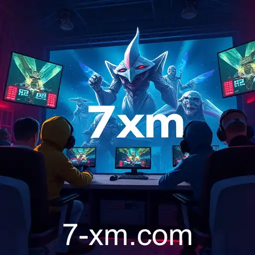 The Rise of 7xm: A Gamers' Paradise
