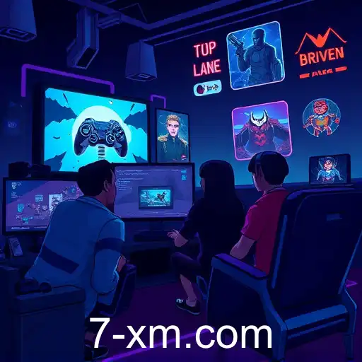 Exploring 7xm: The Rise of a Gaming Phenomenon