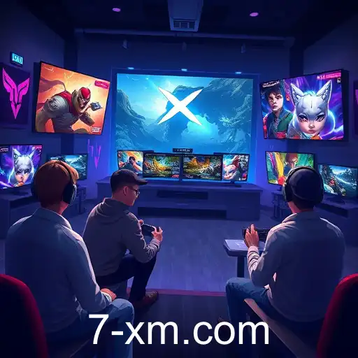 The Rise of 7xm in the Gaming World